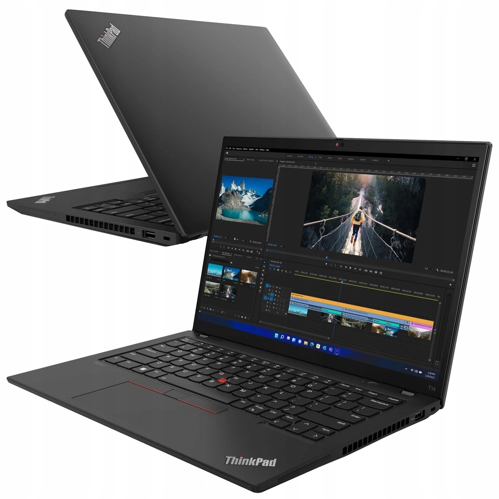 Lenovo ThinkPad T14 G3 i7-1270P 24GB 256GB 14