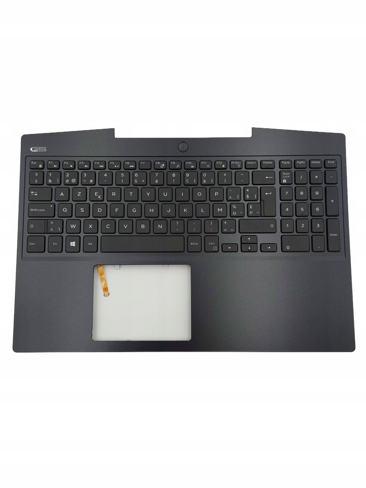 Nový Orig Palmrest Dell G5 5500 Podsvícená 1RPF5 F2H64