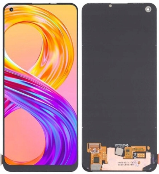 LCD Displej Dotykový Pro Realme 8 Pro Oled