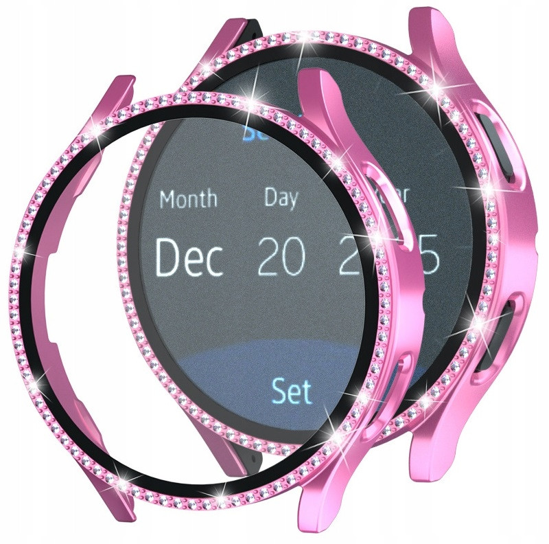 Pouzdro Sklo Samsung Galaxy Watch 4 40mm Barvy