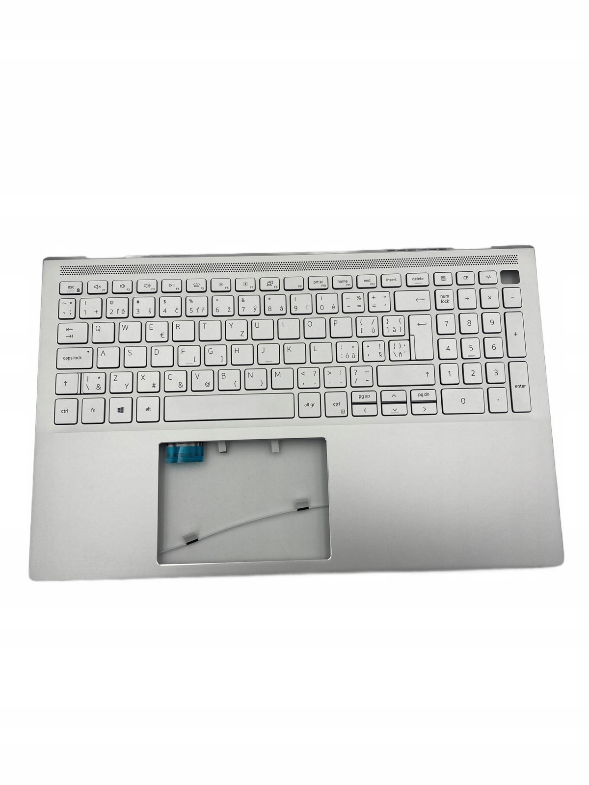 Nový Originální Palmrest Podsvícený Dell Inspiron 15 7501 836RX FKY2D