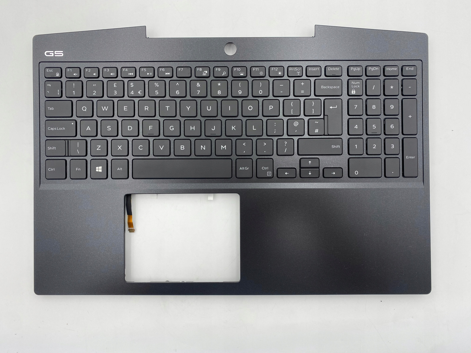 Palmrest Dell G5 5500 Podsvícená TKJ8F 6HF1K 93N0R