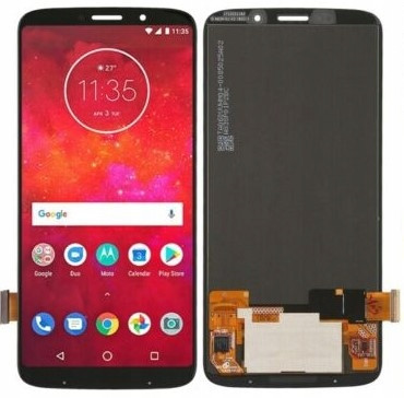 Displej Dotyková Obrazovka Motorola Moto Z3 Play Oled