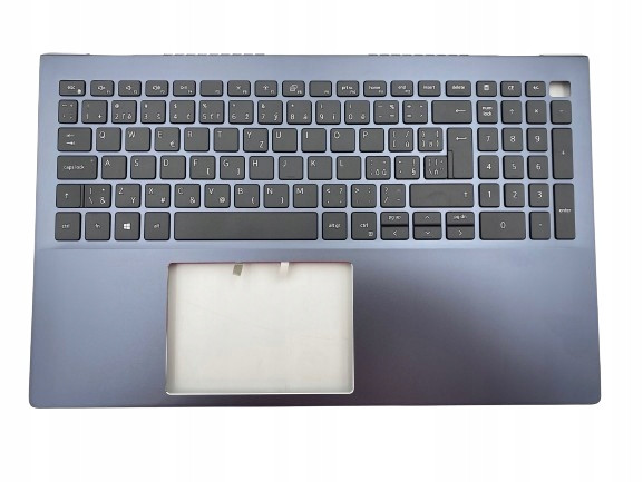 New Palmrest Klávesnice Dell Inspiron 15 5501 P93G9 XCFN8