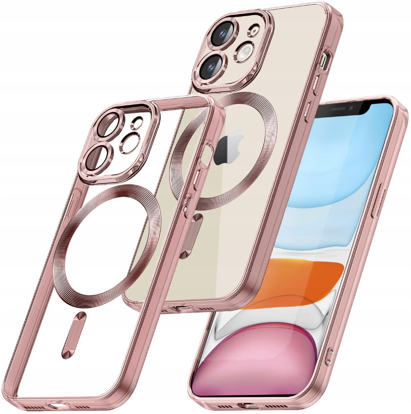Pouzdro Magnetic Magsafe Pro Iphone 11 Colour Case Kryt Barvy