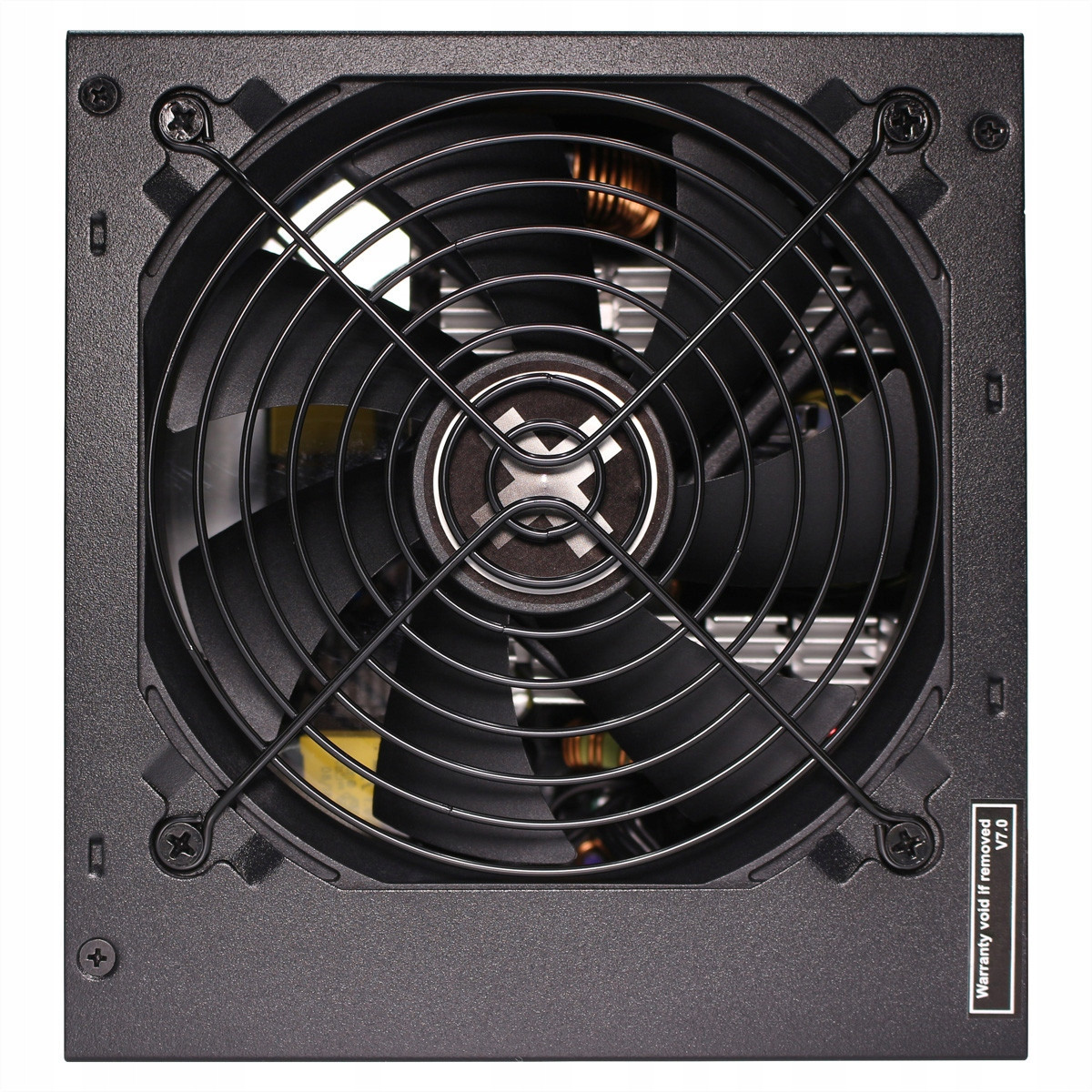 Xilence Zdroj pro Pc XP650R6.2 650W Atx 80+ nemodulární tichý ventilátor