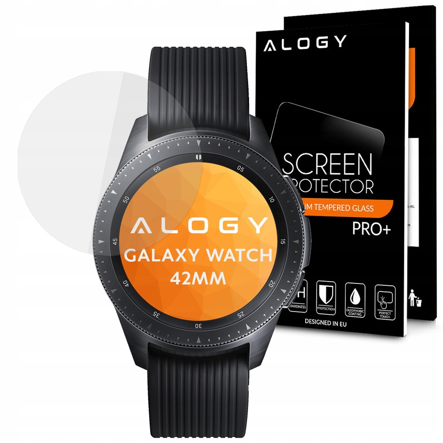 Tvrzené sklo Alogy Samsung Galaxy Watch 42mm