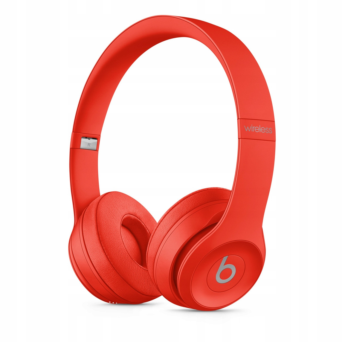 Sluchátka Beats Solo3 Bezdrátové Bluetooth Pouzdro 40h hry Červené Pouzdro