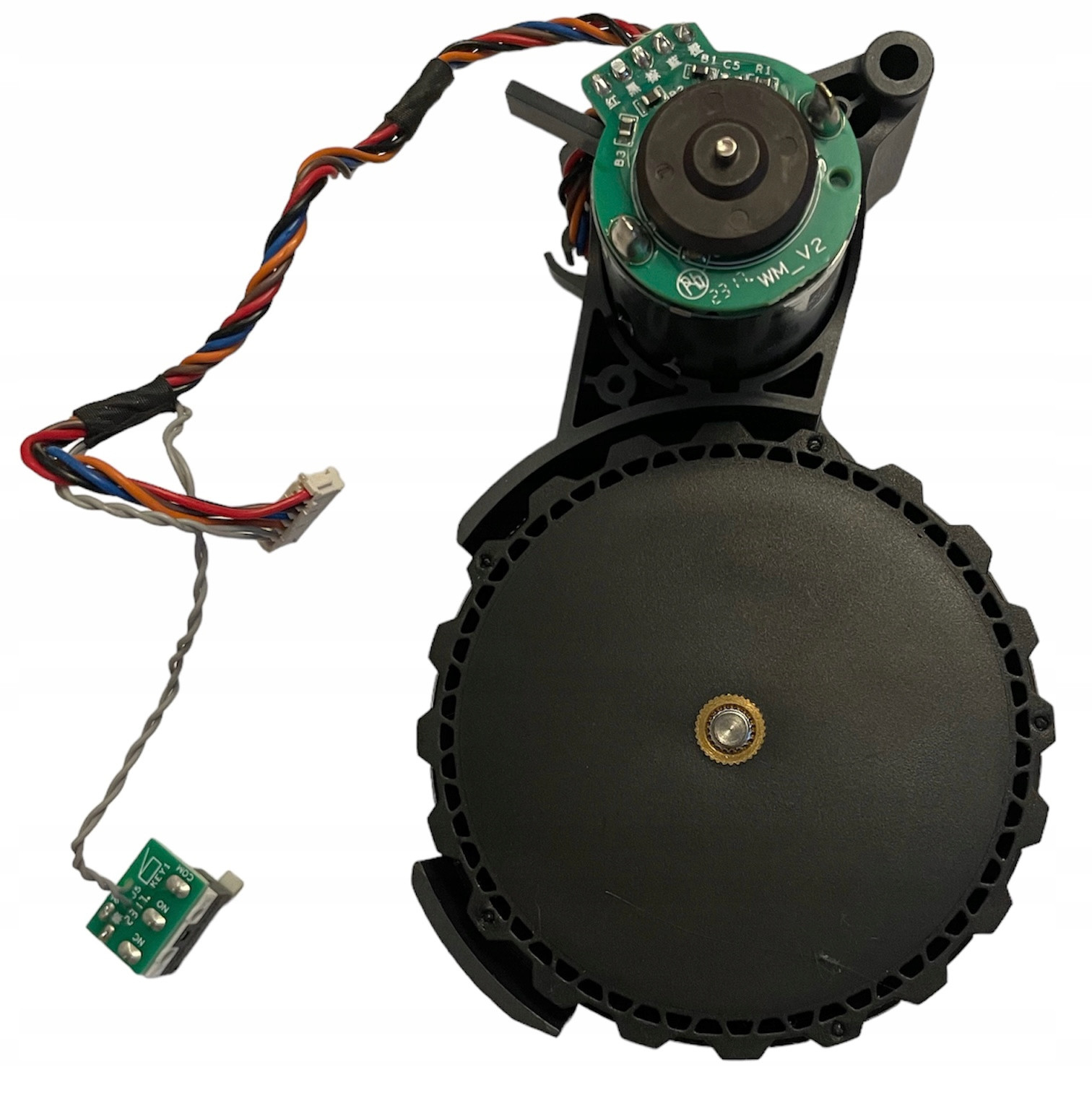 Originální levé kolo pro Roborock Q7 Max 9.01.0780 kolečko