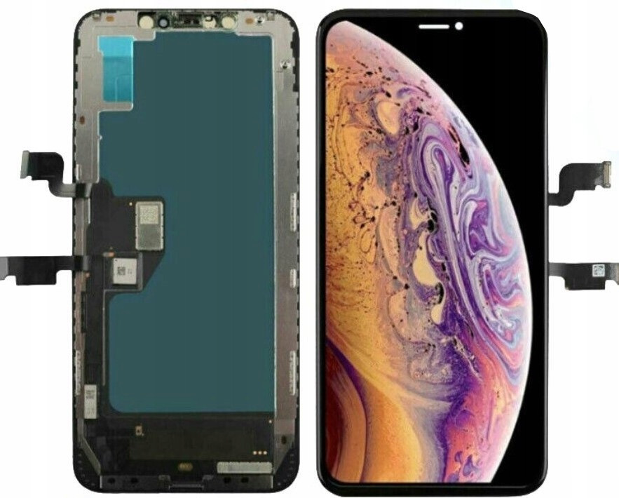 Displej Pro Iphone Xs Max Gx Oled