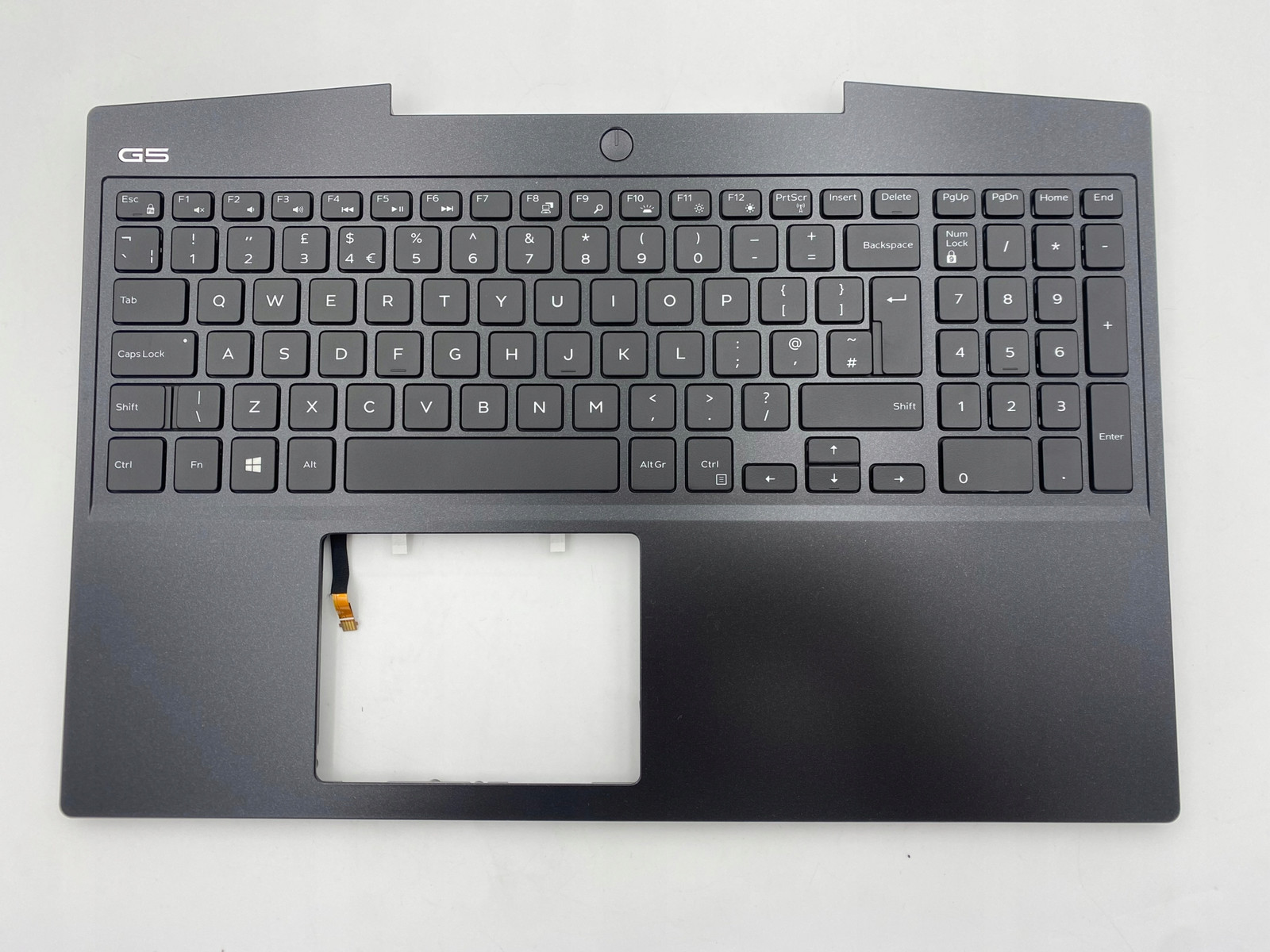Palmrest Dell G5 5500 Podsvícená 6HF1K 1RPF5 1XCXG
