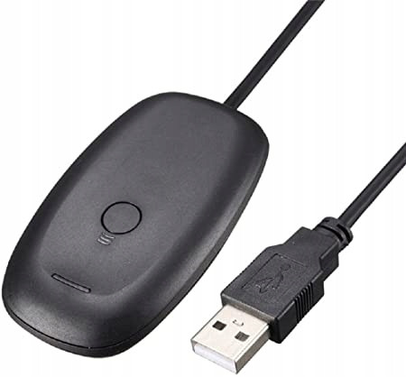 Xbox 360 Wireless Receiver Pc přijímač pad Usb