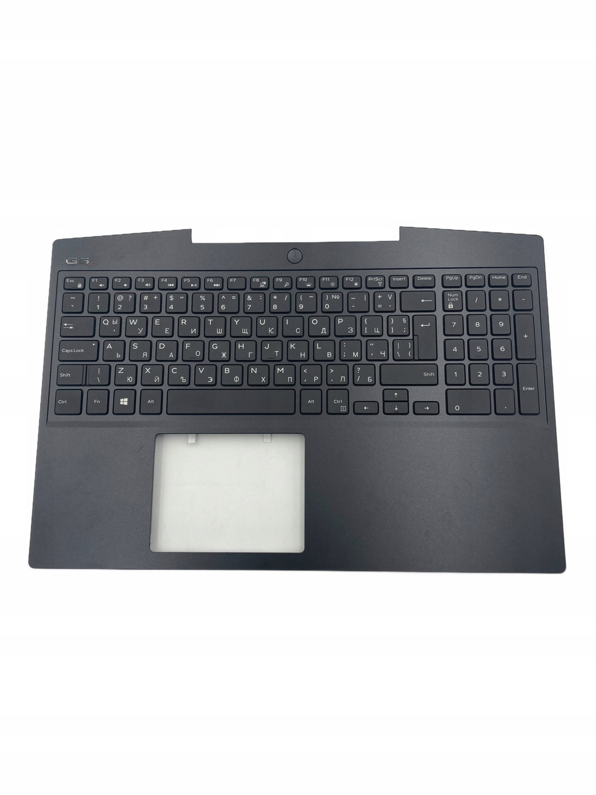 Palmrest Podsvícená klávesnice Dell G5 S 5505 T93MY JP9NN