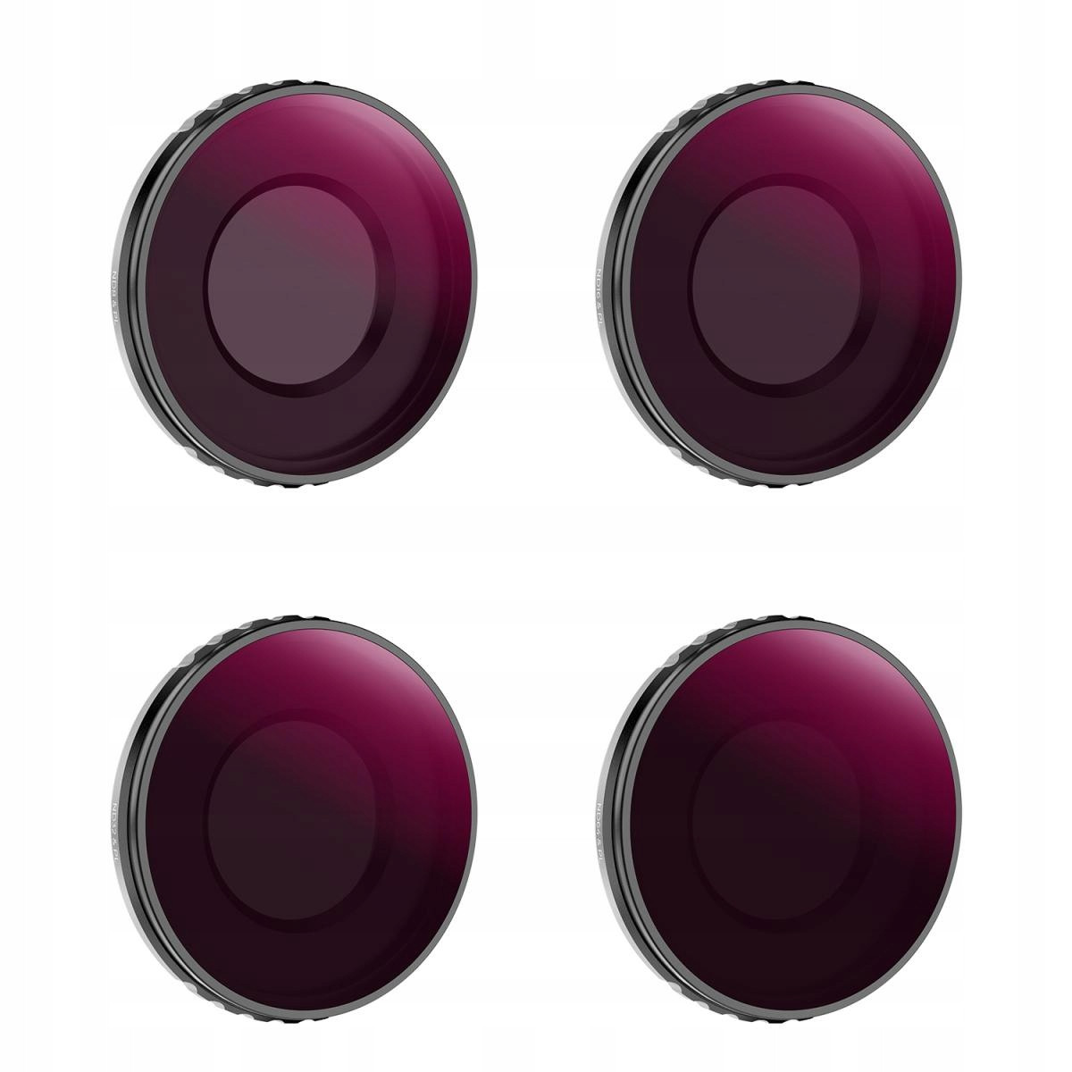 Sada filtrů Cpl Nd Pl ND8 ND16 ND32 ND64 pro Dji Osmo Action 4 K&f