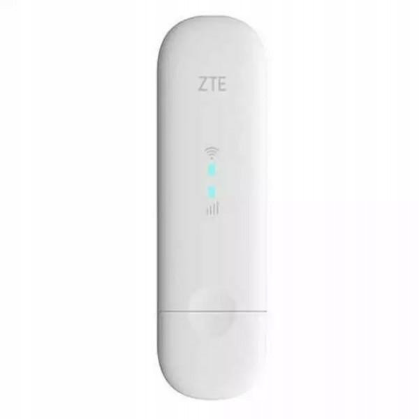 Router Zte MF79U WiFi 4G Lte CAT.4. bílý