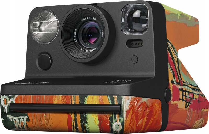 Instantní fotoaparát Polaroid Now Gen 2 Basquiat Edition