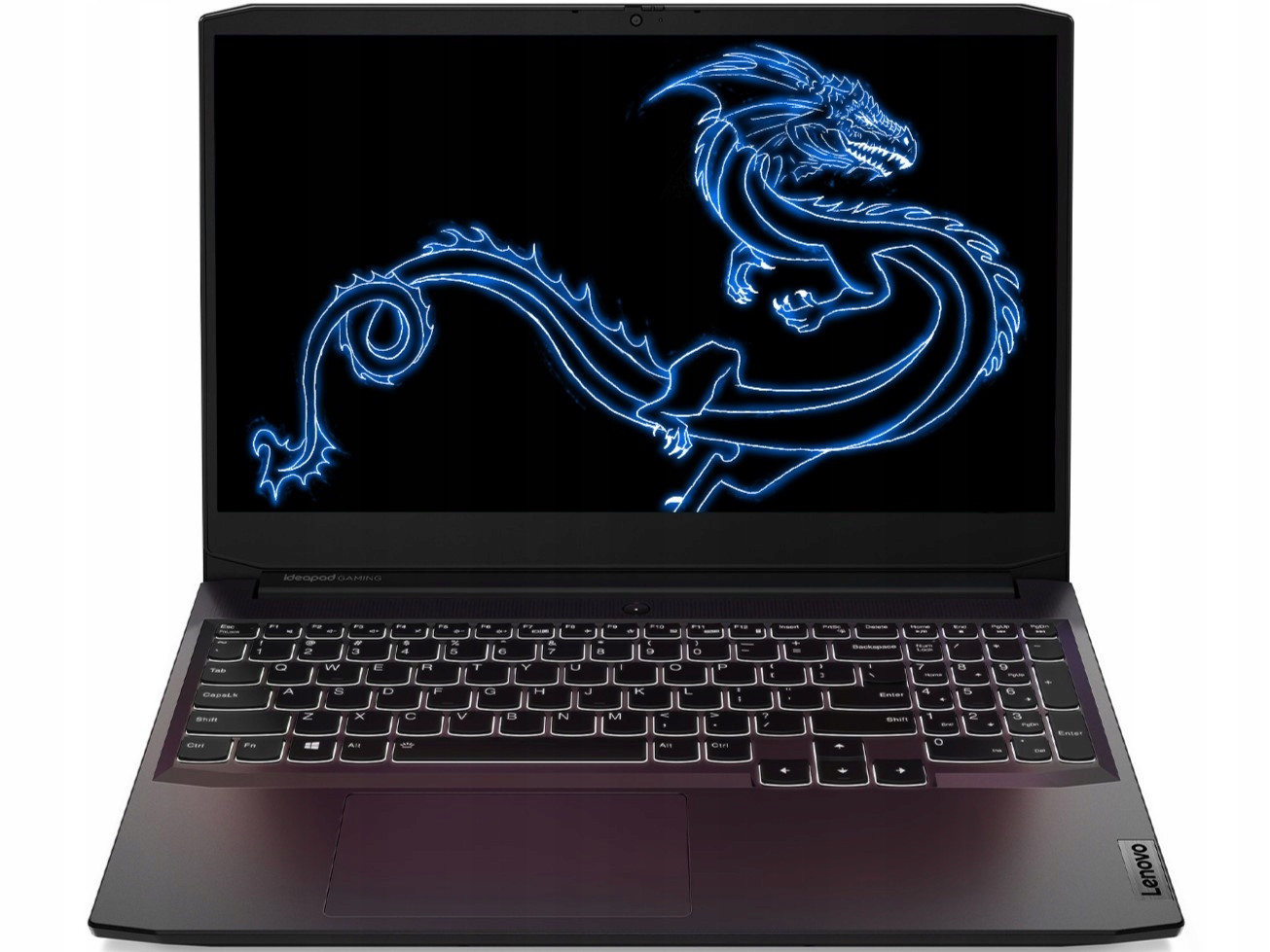 Notebook Lenovo IdeaPad Gaming 3 R5 5500H 15,6