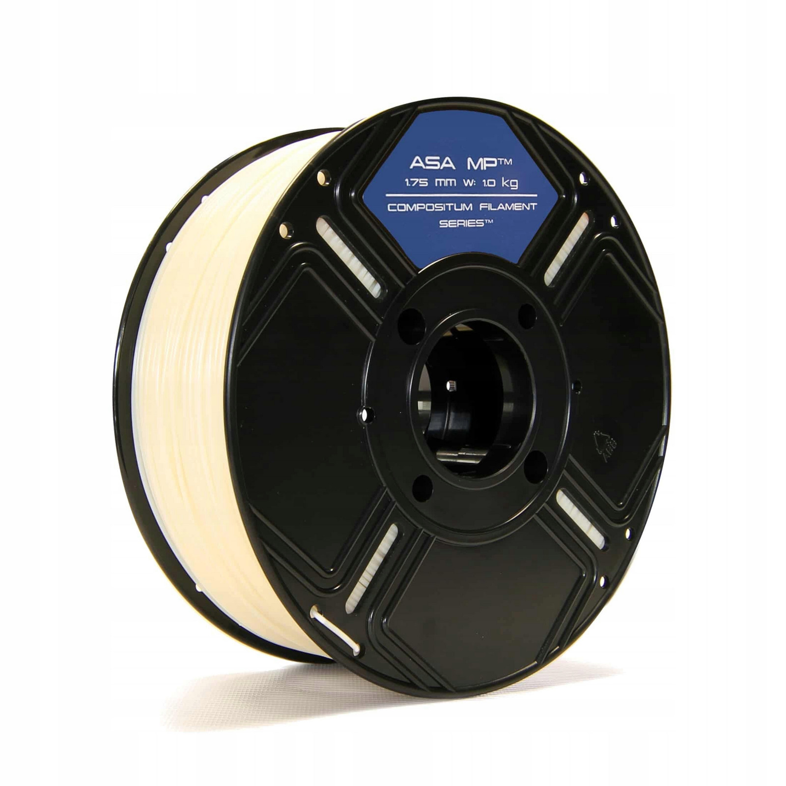 Filament Hmf Chemical Asa Mp Ivory 1,75 mm 1 kg