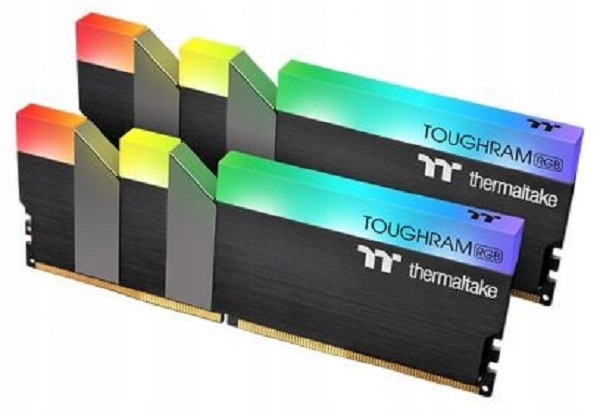 Operační paměť Thermaltake ToughRAM Rgb DDR4 16GB