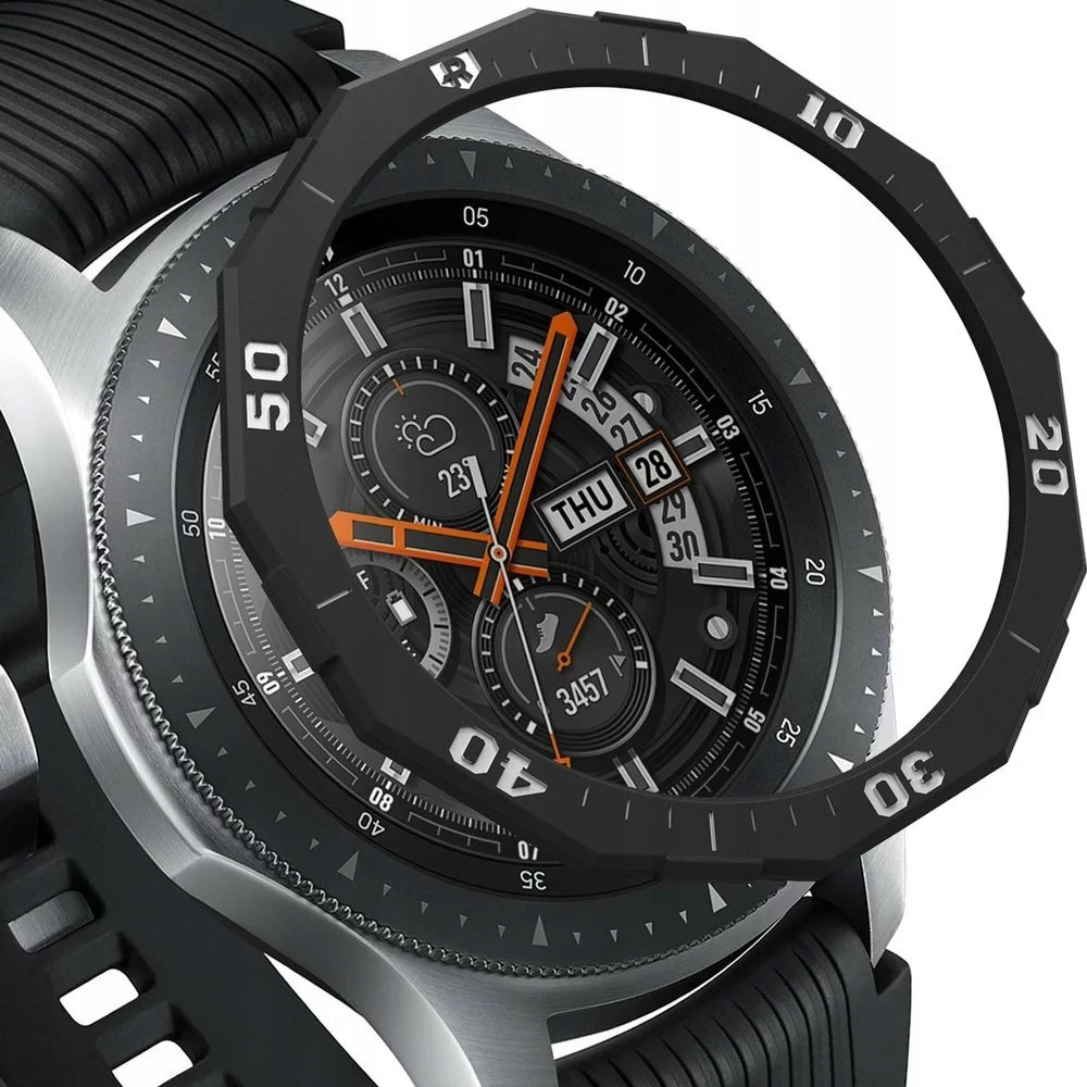 Ringke Rámeček Bezel pro Samsung Galaxy Watch 46mm Gear S3 Obálka