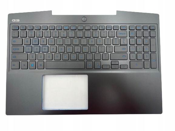 Pl Klávesnice Palmrest Dell G3 15 3500 2DPKM 7GRVW