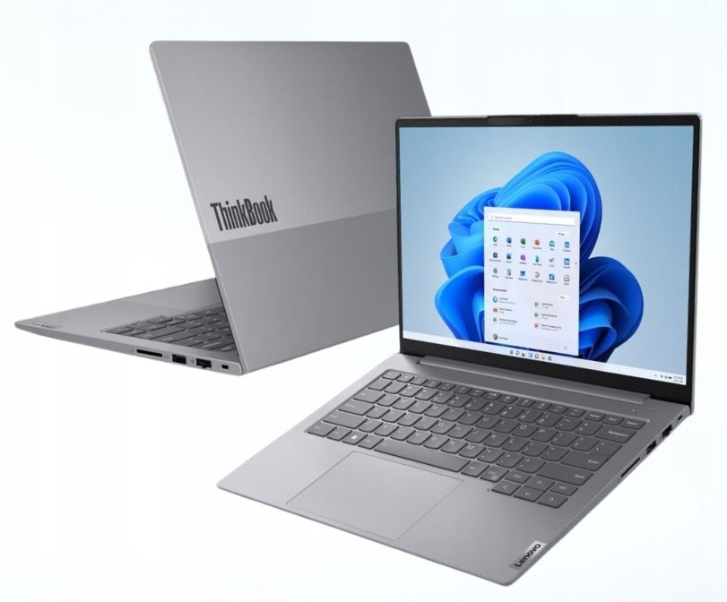 Notebook Lenovo ThinkBook 14 G6 Abp R3 7330U 16GB 512GB Ssd 14