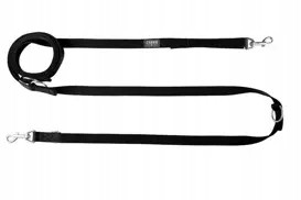 Chaba Pásová Vodítko pro psa Procházková 25mm/4m Černá