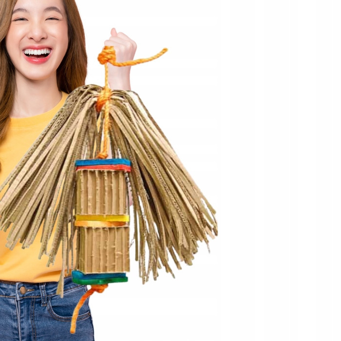 Dancing Tower Hračka pro střední a velké papoušky