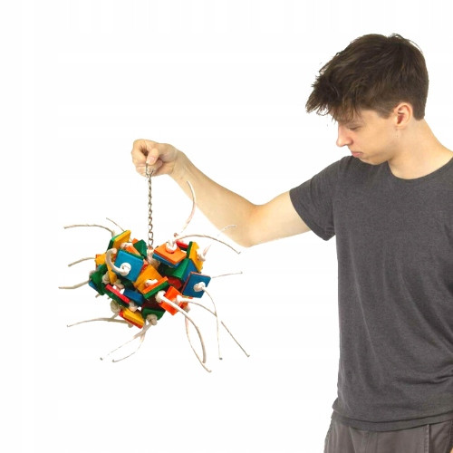 Extreme Fireball L Hračka pro střední a velké PaPug