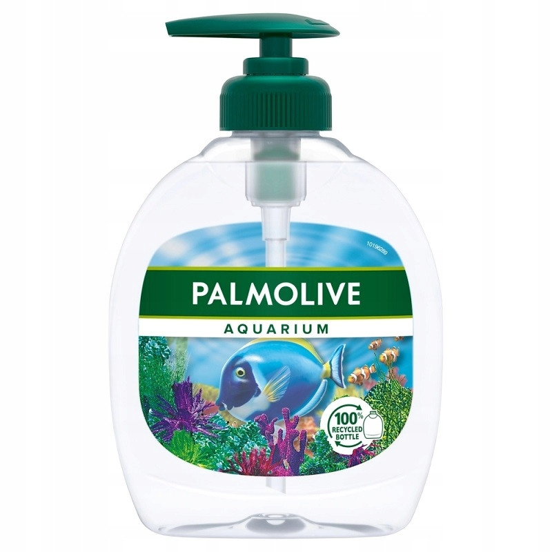 Palmolive Aquarium tekuté mýdlo na ruce 300 ml