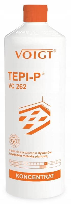 Voigt Tepi-p VC 262 čistí koberce 1litr