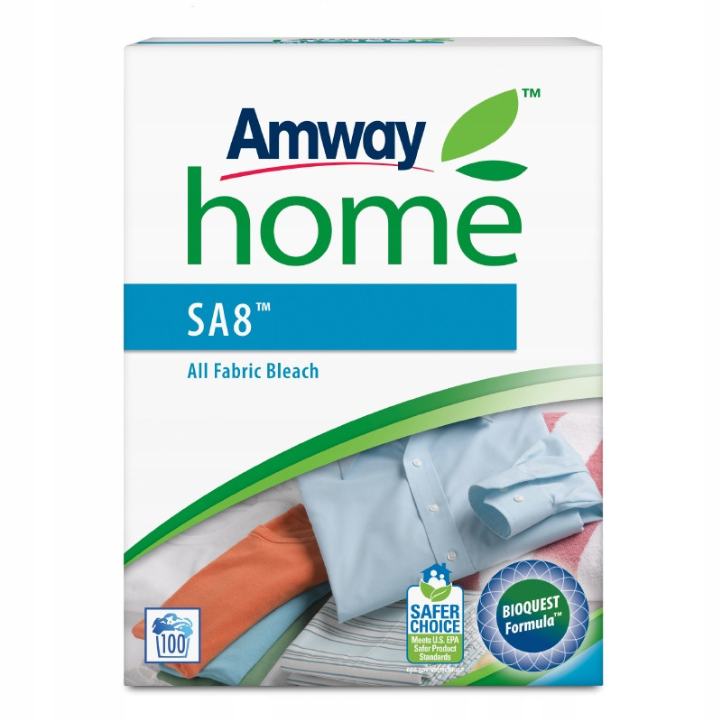 Amway Bělidlo na všechny tkaniny SA8 1 kg