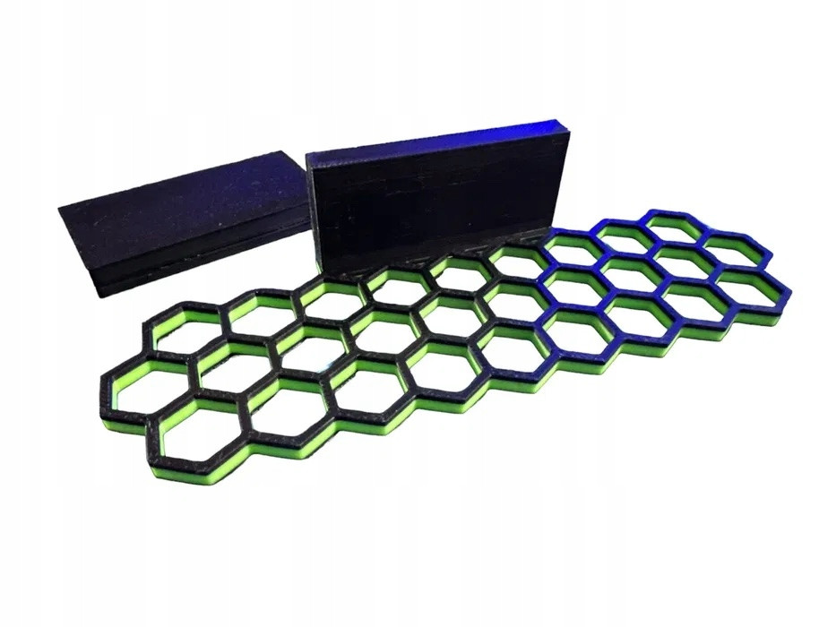 3D Aqua Frag Rack Polička Na Kmeny Magnet