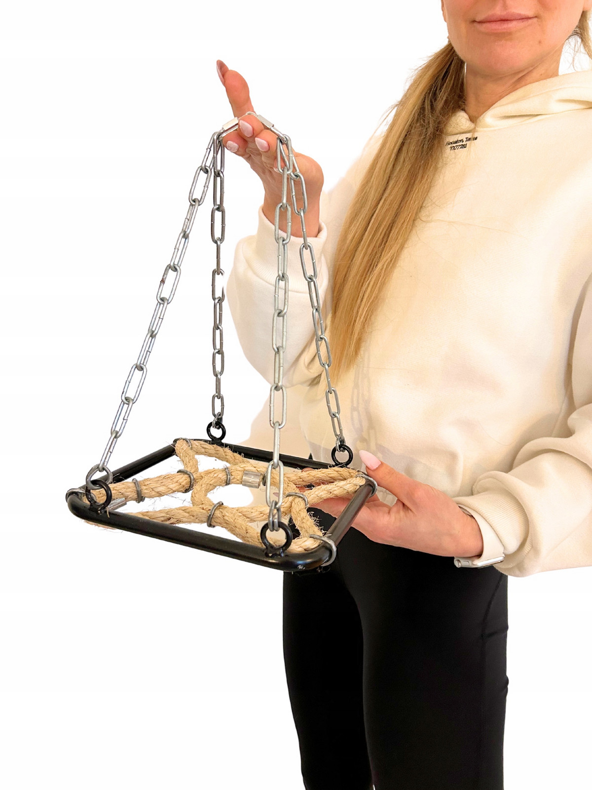 Happy Place Mini Houpačka pro malé papoušky