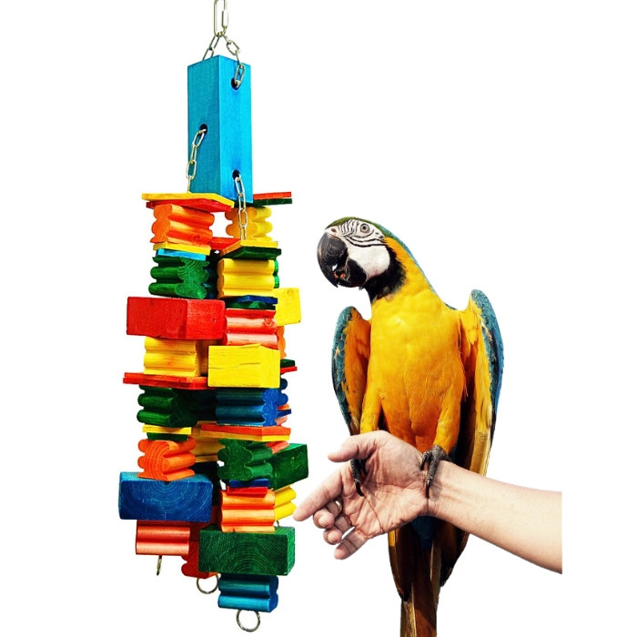 Big J Hračka pro velké PaPug XXL