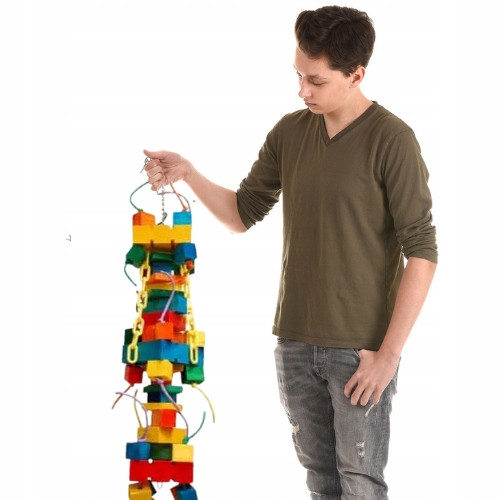 Herkules XXL Hračka pro velké papoušky