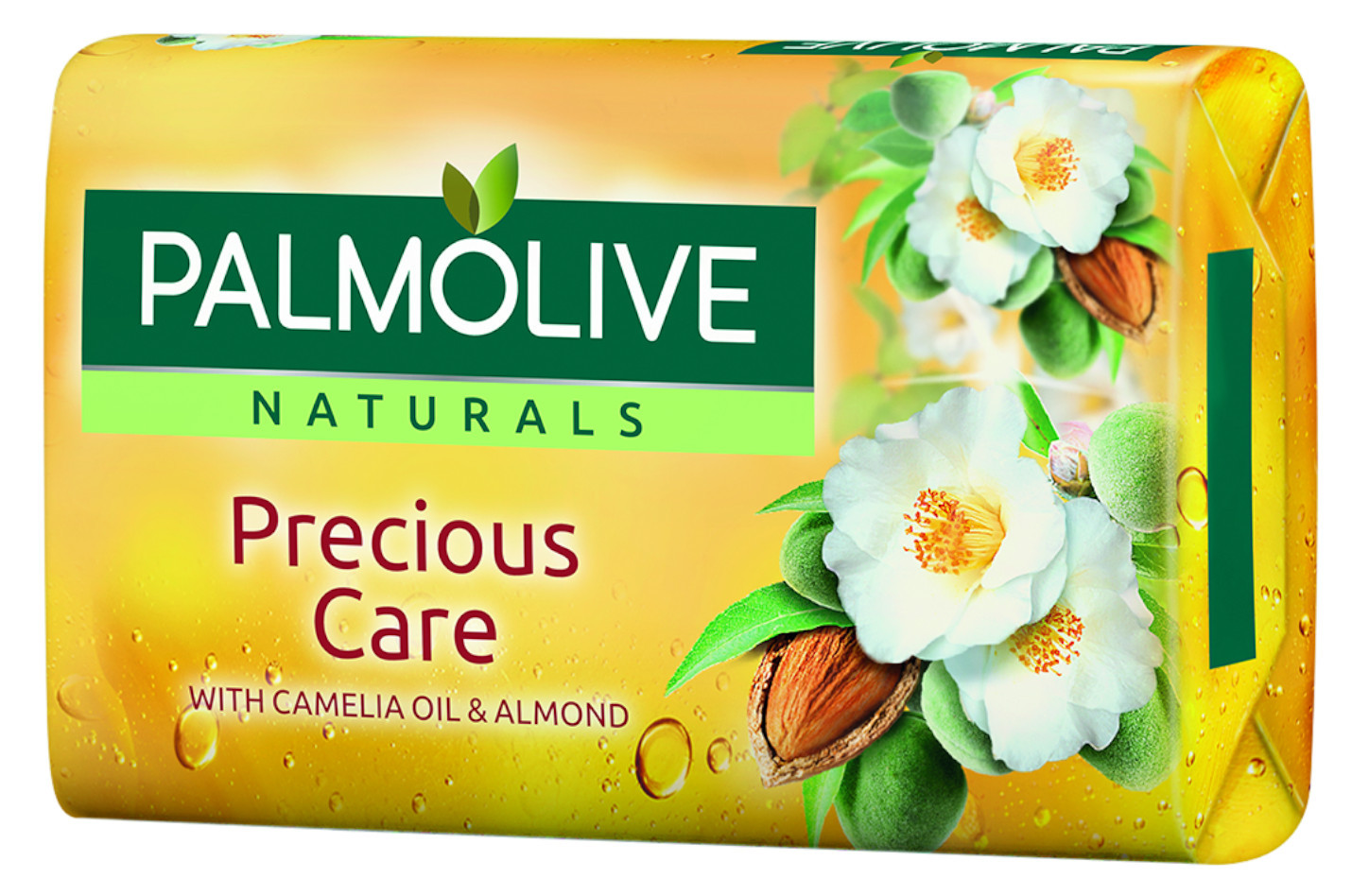 Palmolive mýdlo Naturals Camellia&Almond Oil 90 g