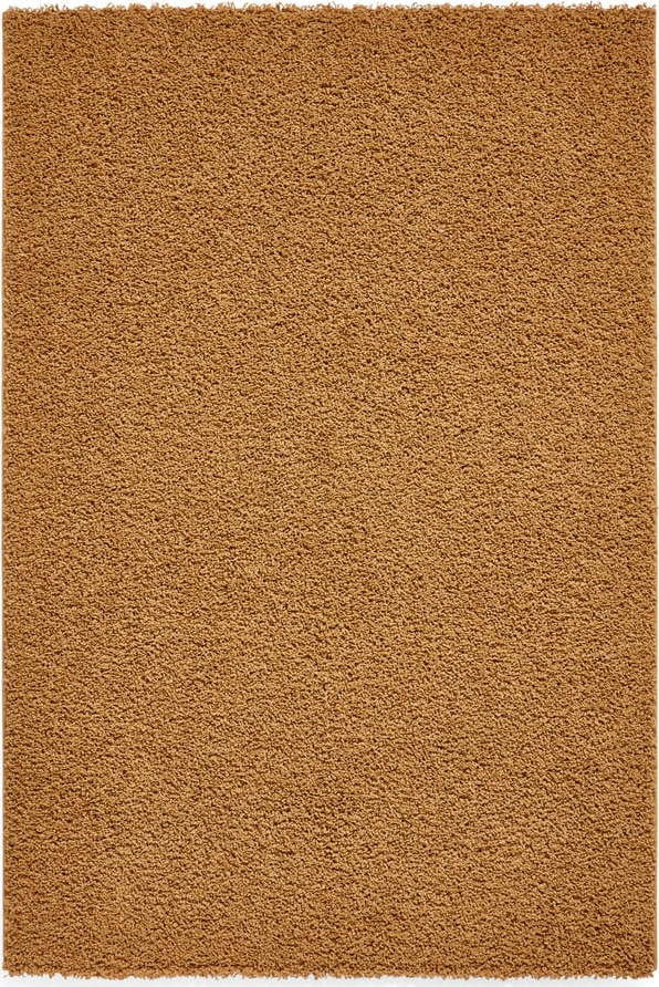 Oranžový pratelný koberec z recyklovaných vláken 160x230 cm Bali – Think Rugs