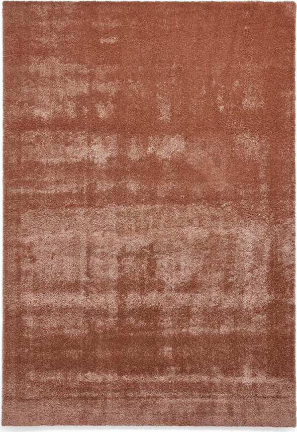 Pratelný koberec v cihlové barvě 80x150 cm Cove – Think Rugs