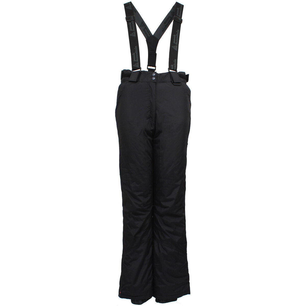 Peak Mountain  Pantalon de ski femme AMIX  Černá