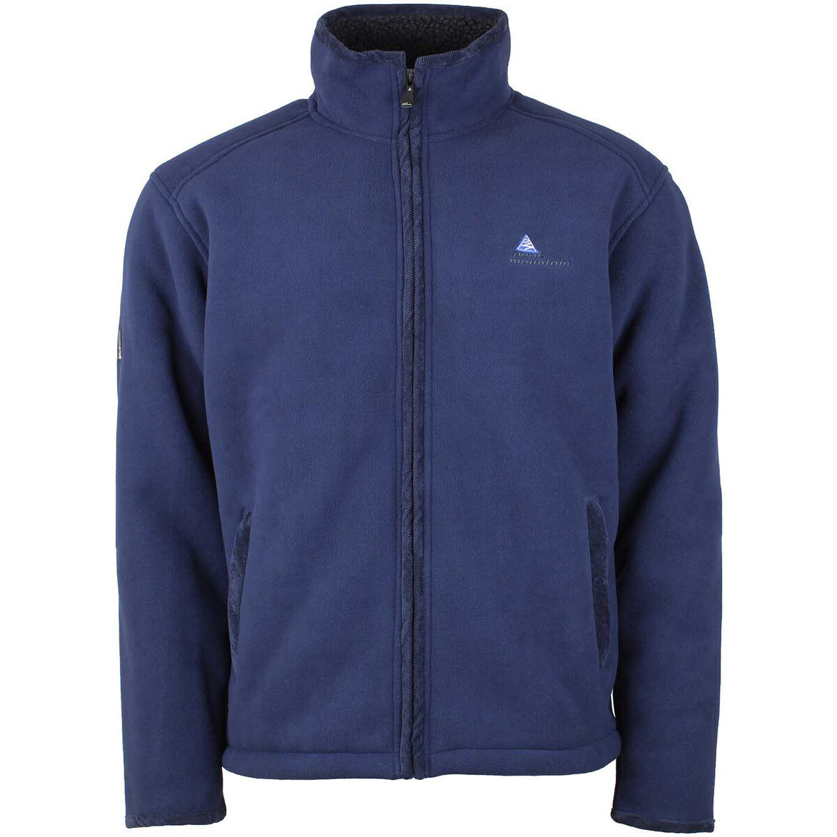 Peak Mountain  Blouson polaire homme CECOUR  Tmavě modrá