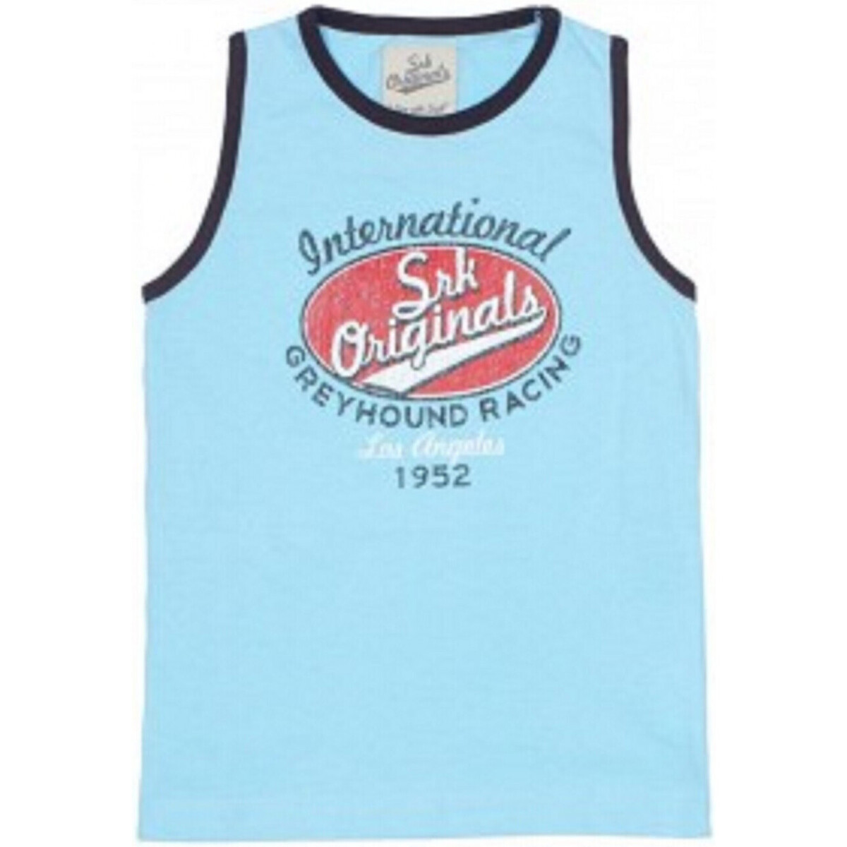 Srk  Débardeur garçon ETANE  Modrá