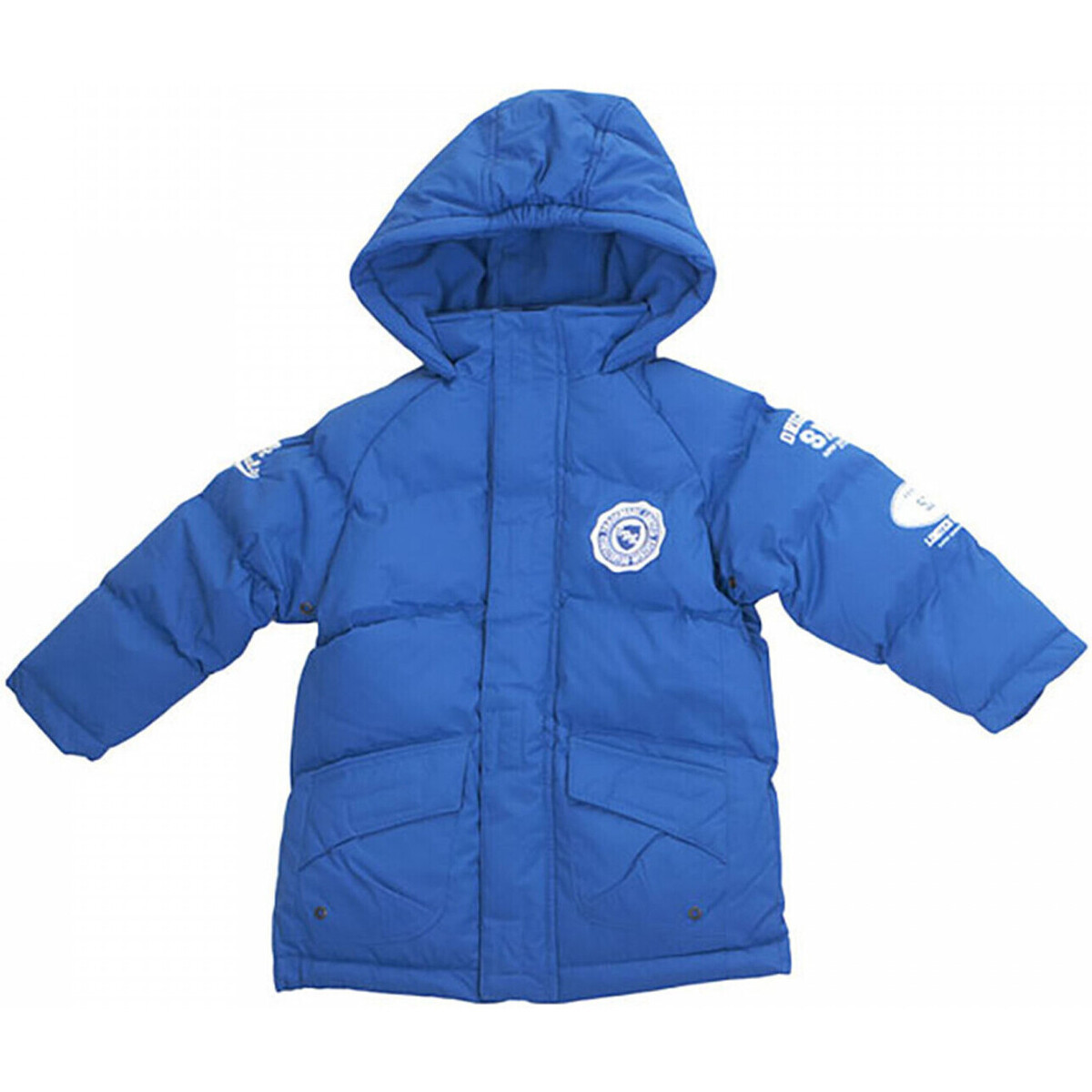 Srk  Doudoune garçon ETRINO  Modrá