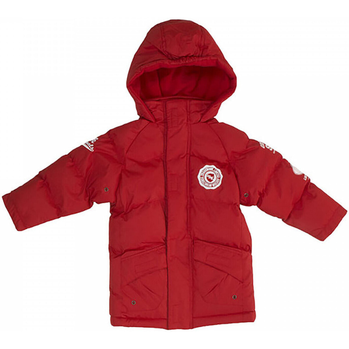 Srk  Doudoune garçon ETRINO  Červená
