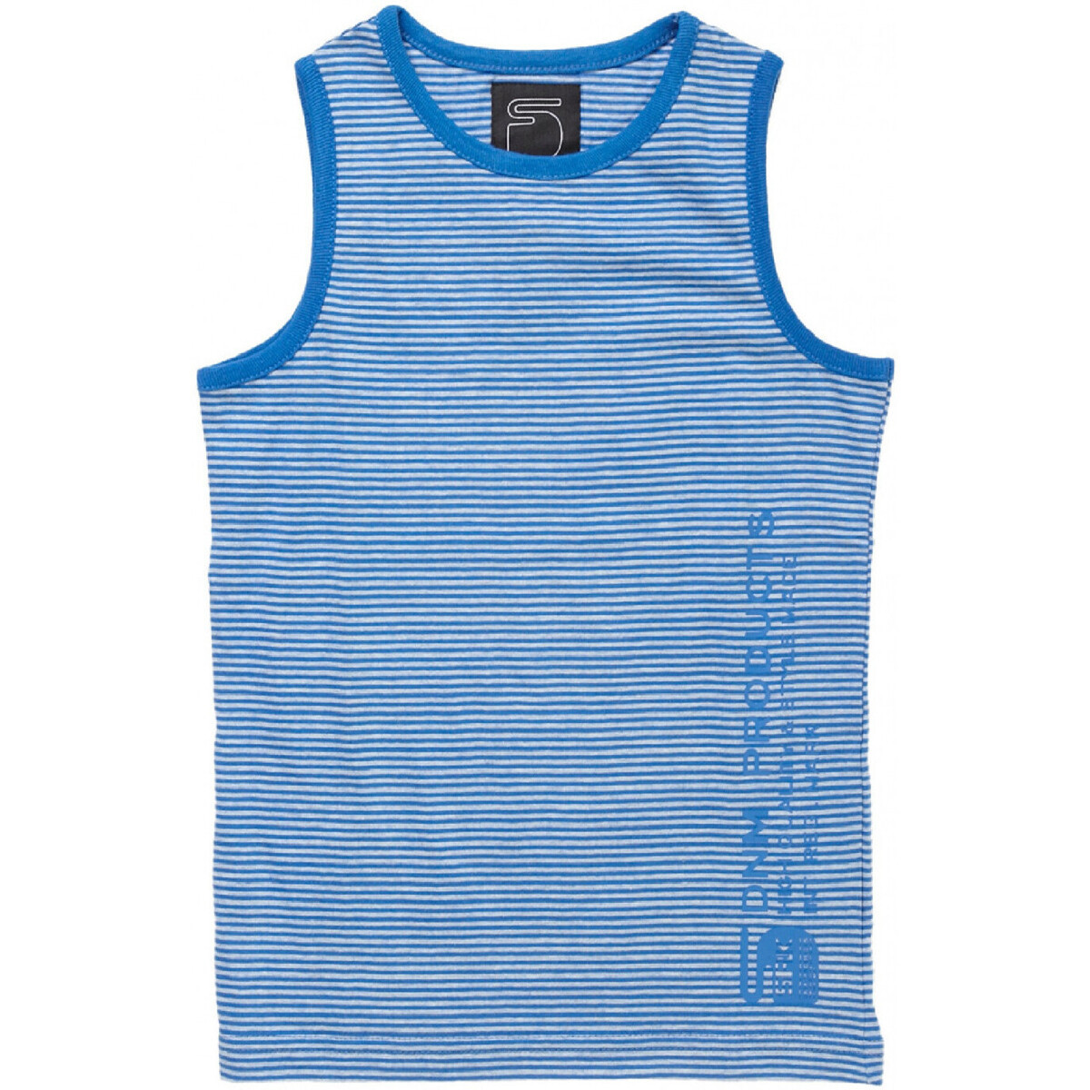 Srk  Débardeur garçon ETROL  Modrá
