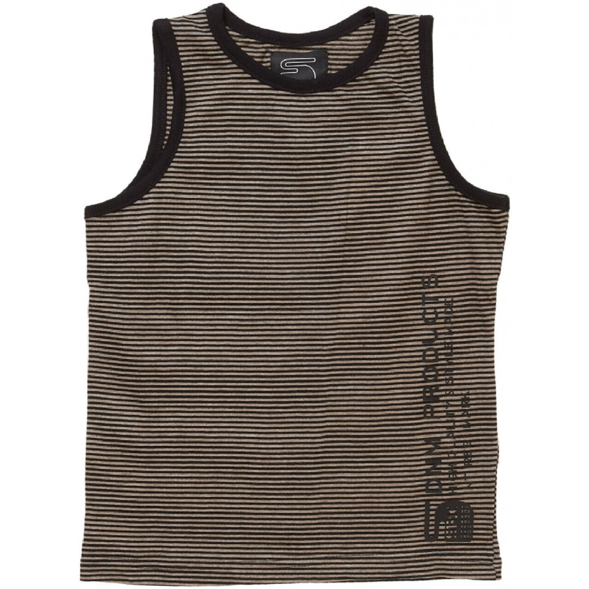 Srk  Débardeur garçon ETROL  Béžová