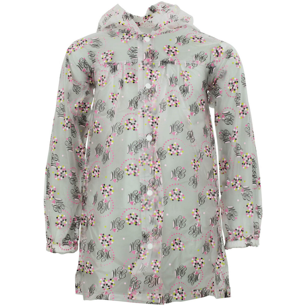 Peak Mountain  Coupe-vent fille FEAK  Růžová