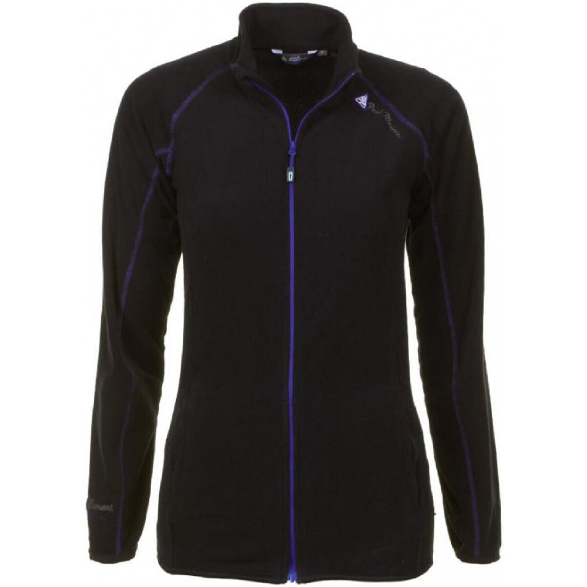 Peak Mountain  Blouson polaire femme AFONE  Tmavě modrá