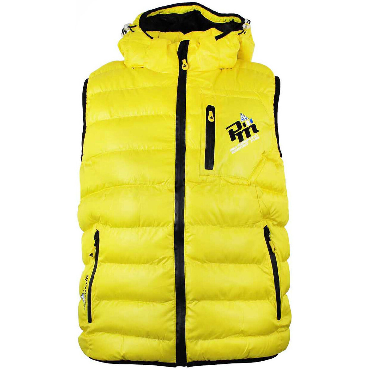 Peak Mountain  Doudoune sans manches garçon ECARTI  Žlutá
