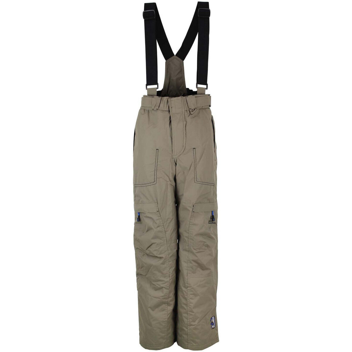 Peak Mountain  Pantalon de ski garçon ECLOSS  Béžová